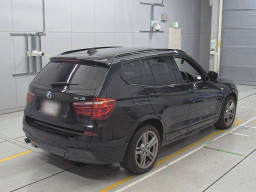 2013 BMW X3