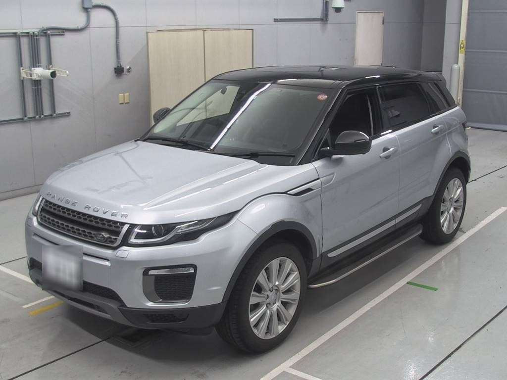 2018 Land Rover RANGE ROVER EVOQUE LV2A[0]