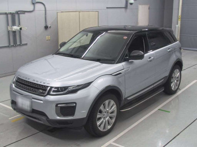 2018 Land Rover RANGE ROVER EVOQUE