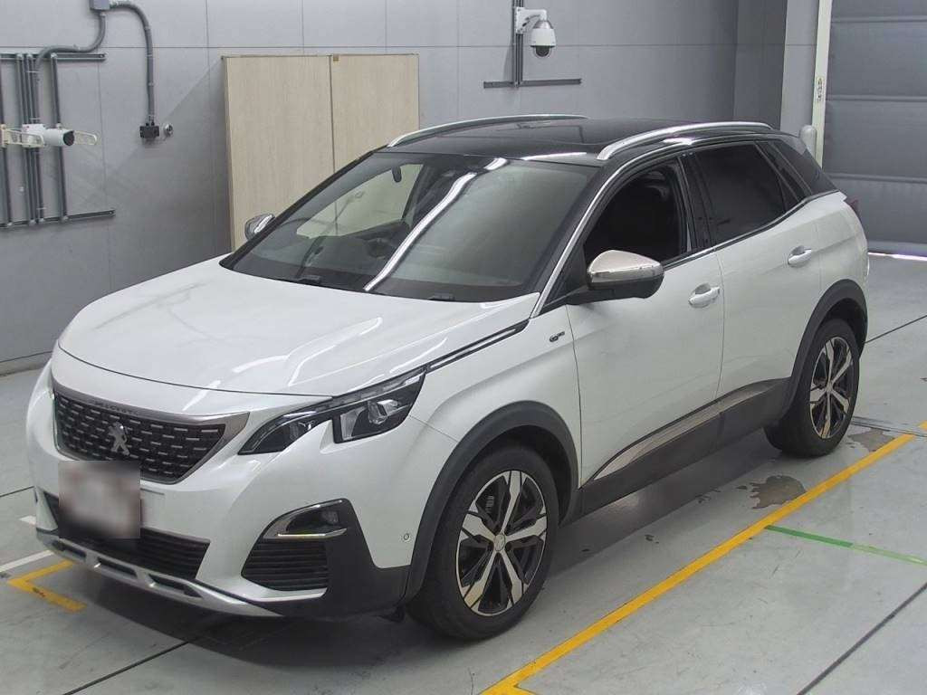 2017 Peugeot 3008 P84AH01[0]