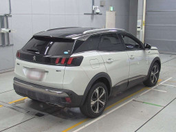 2017 Peugeot 3008