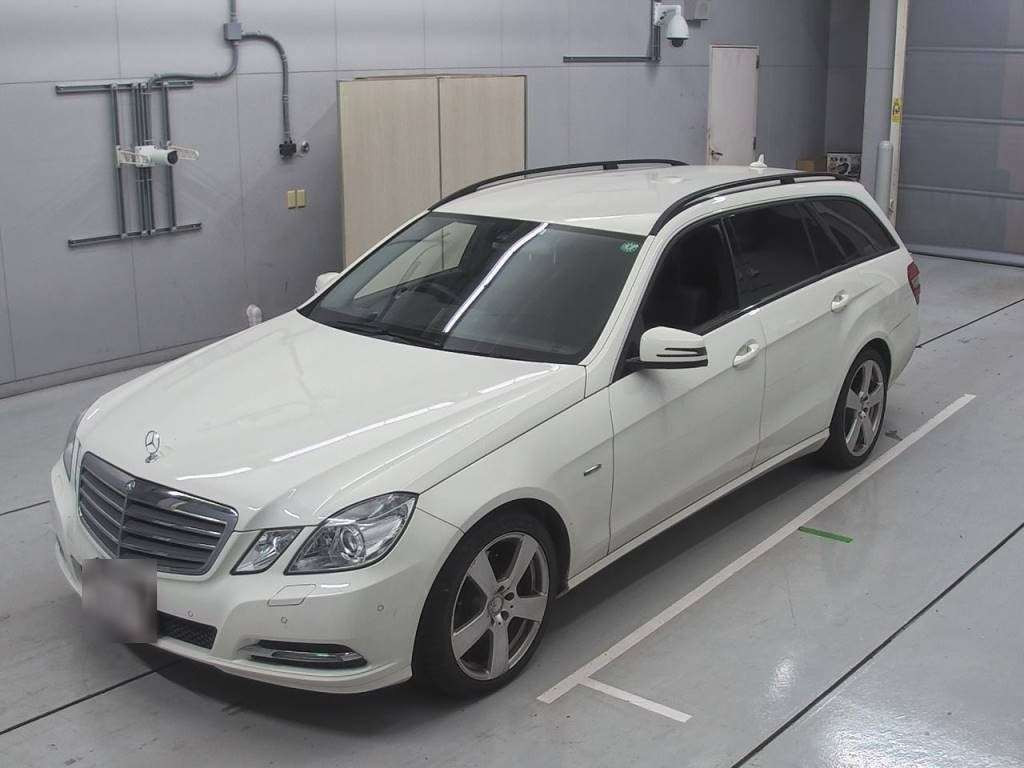 2011 Mercedes Benz E-Class  Station Wagon 212247C[0]