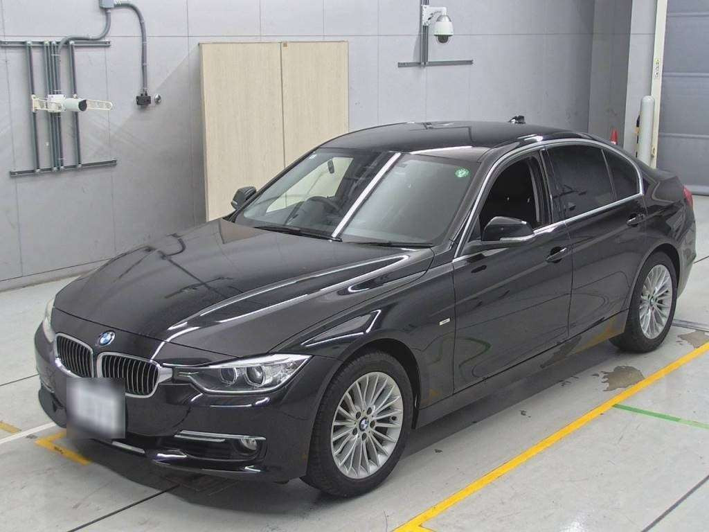 2015 BMW 3 Series 3B20[0]