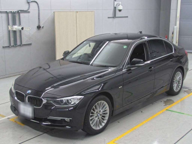 2015 BMW 3 Series