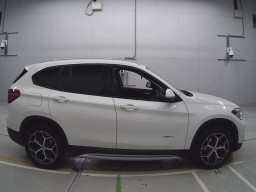 2016 BMW X1