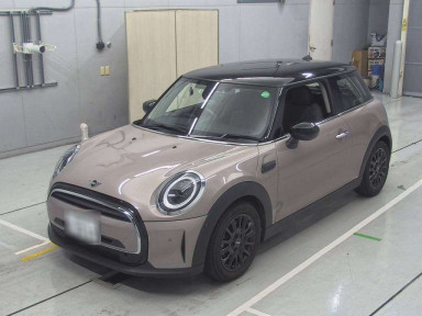 2022 Mini MINI