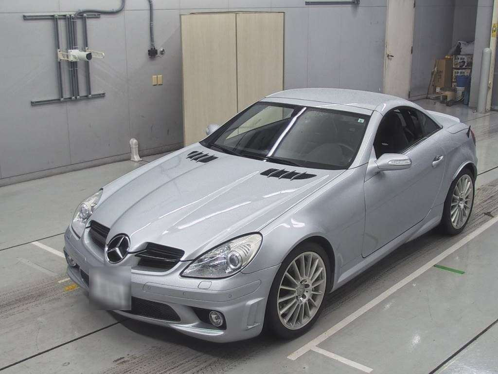 2006 Mercedes Benz SLK Class 171473[0]