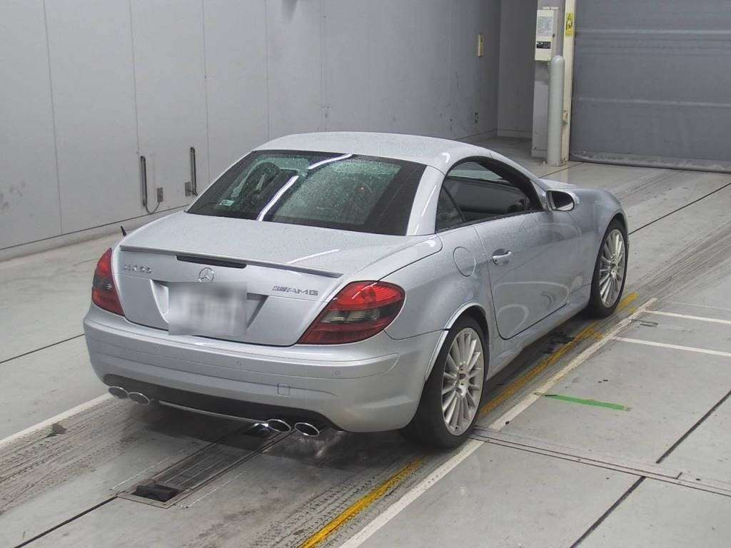 2006 Mercedes Benz SLK Class 171473[1]