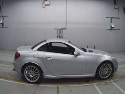 2006 Mercedes Benz SLK Class