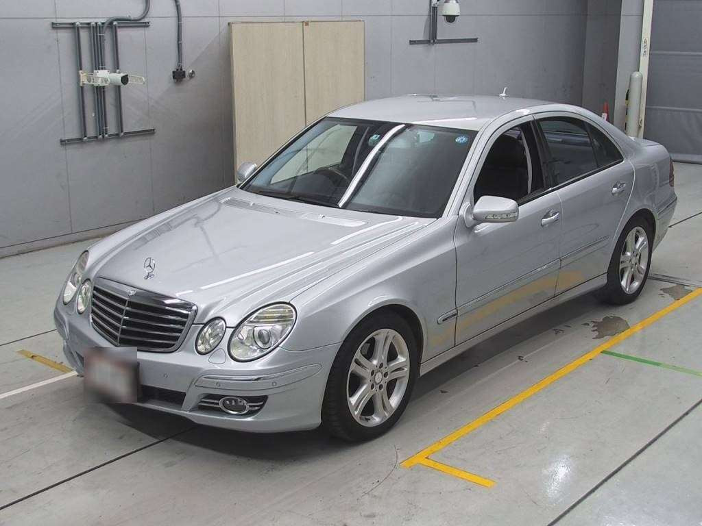 2009 Mercedes Benz E-Class 211022[0]