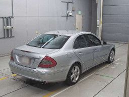 2009 Mercedes Benz E-Class