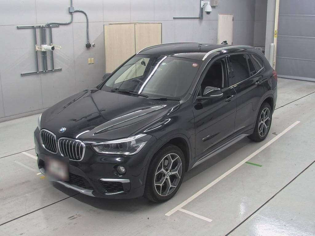 2017 BMW X1 JG15[0]