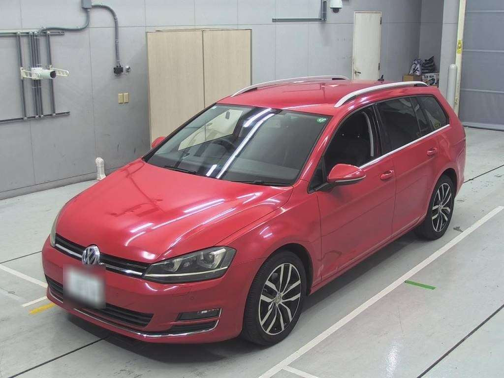 2015 Volkswagen Golf Variant AUCHP[0]