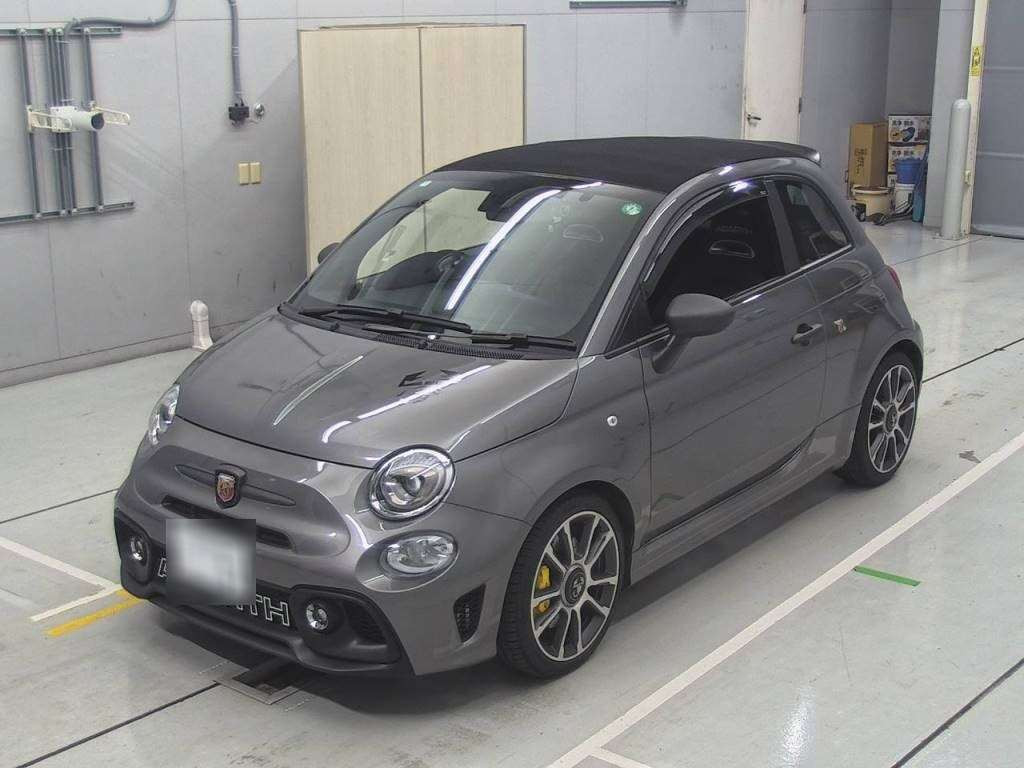 2024 Abarth null 31214T[0]