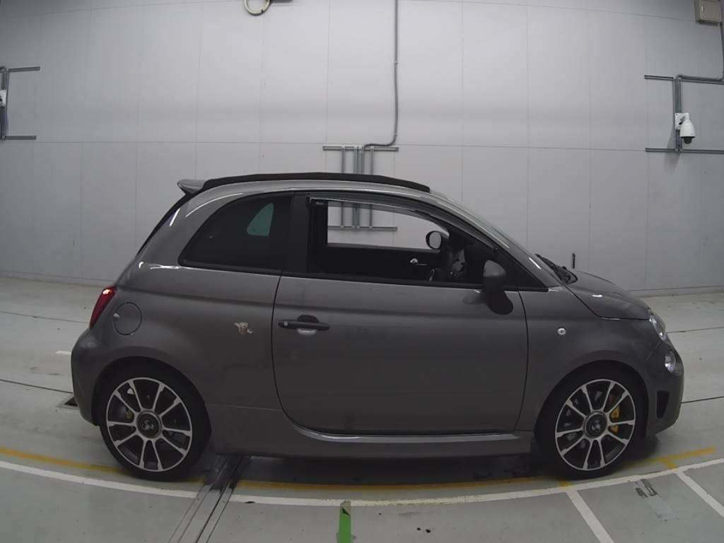 2024 Abarth null 31214T[2]