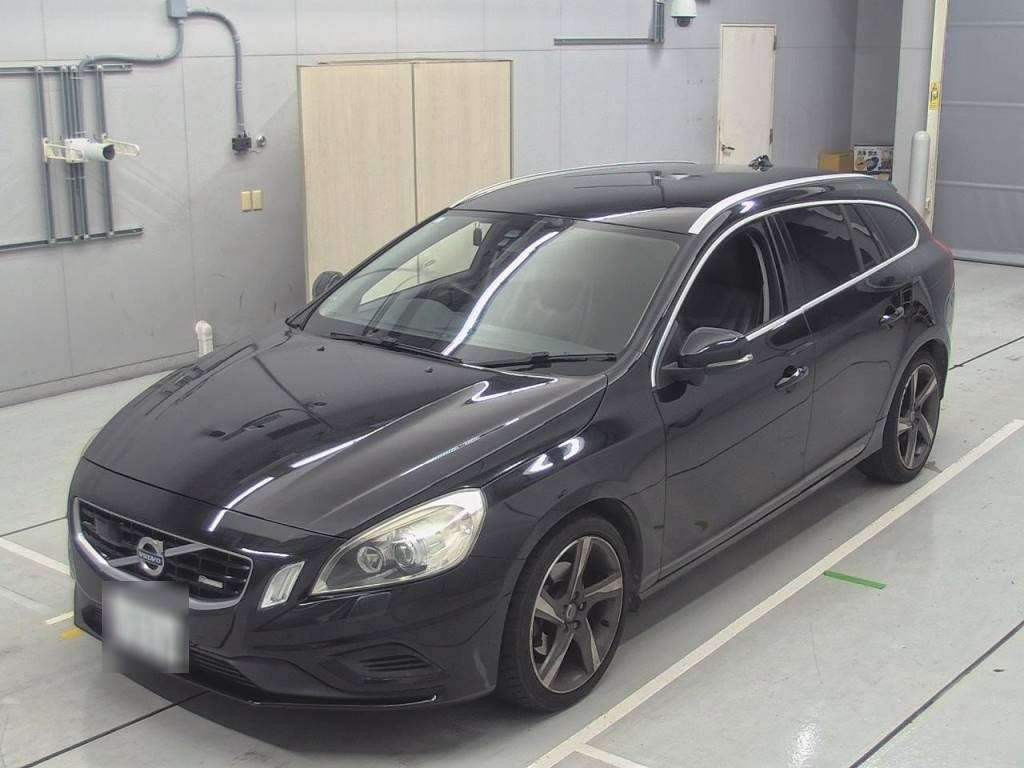 2012 Volvo V60 FB4164T[0]