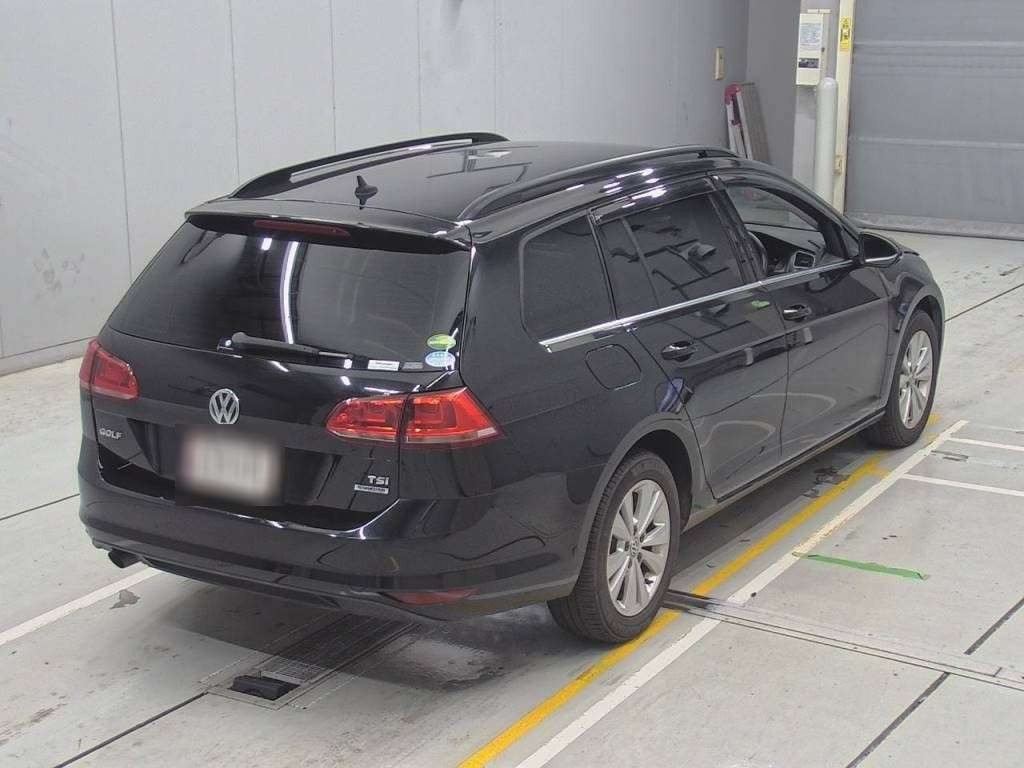 2013 Volkswagen Golf Variant AUCJZ[1]