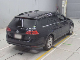 2013 Volkswagen Golf Variant