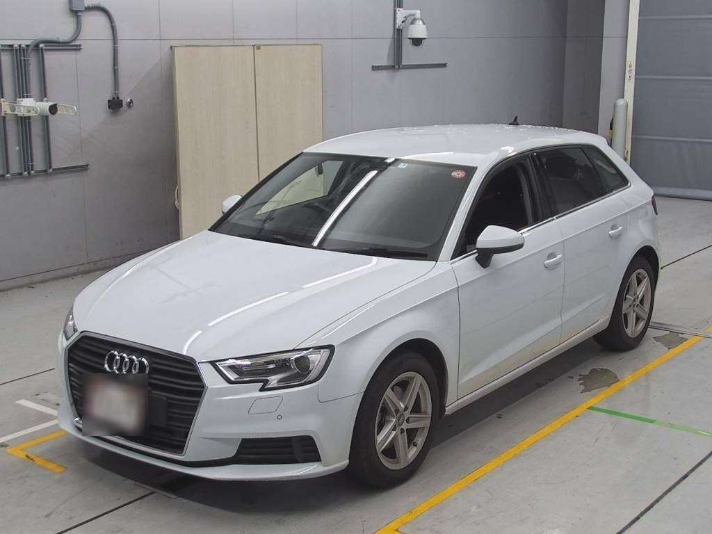 2019 Audi A3 8VCXS[0]