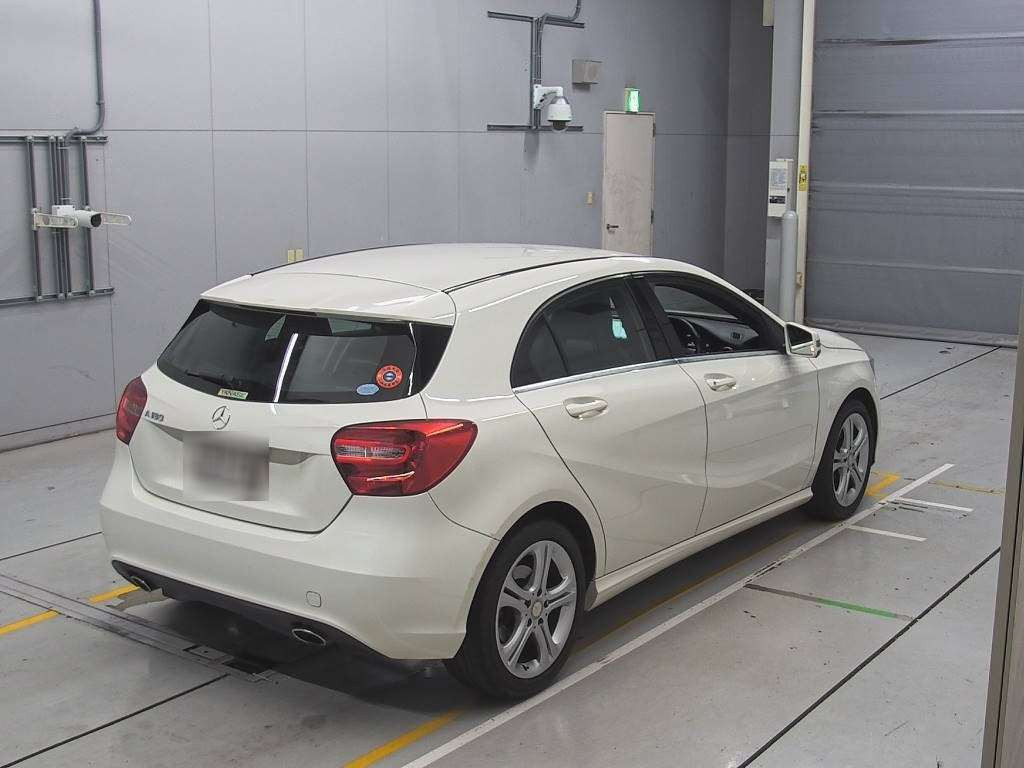 2014 Mercedes Benz A-Class 176042[1]