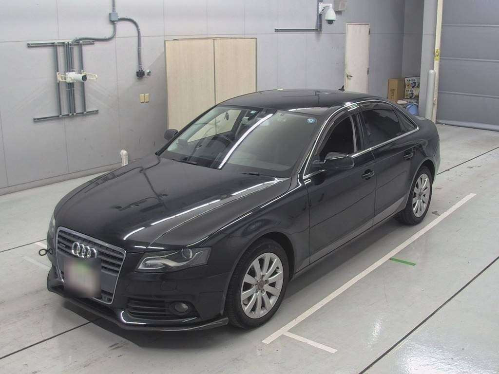 2011 Audi A4 8KCDNF[0]