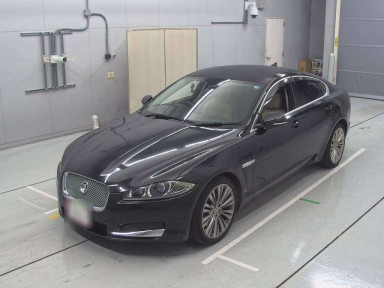 2013 Jaguar XF