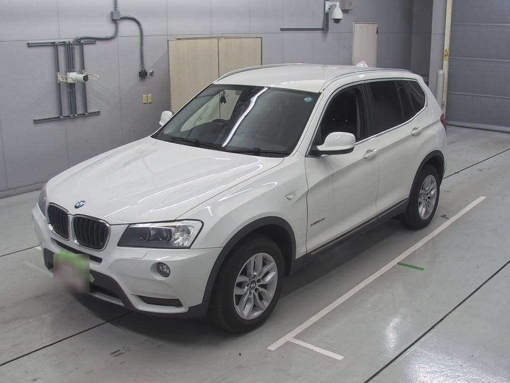 2013 BMW X3 WY20[0]