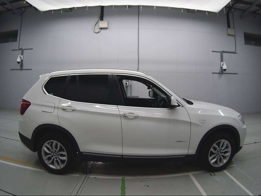 2013 BMW X3 WY20[2]