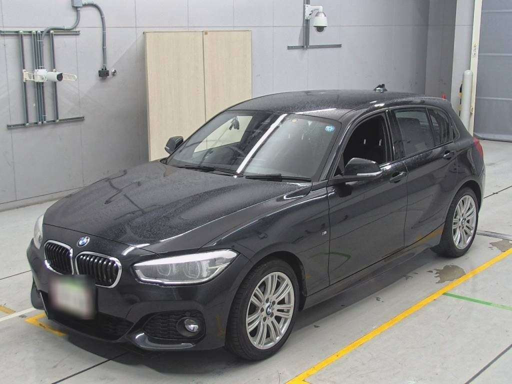 2017 BMW 1 Series 1S20[0]