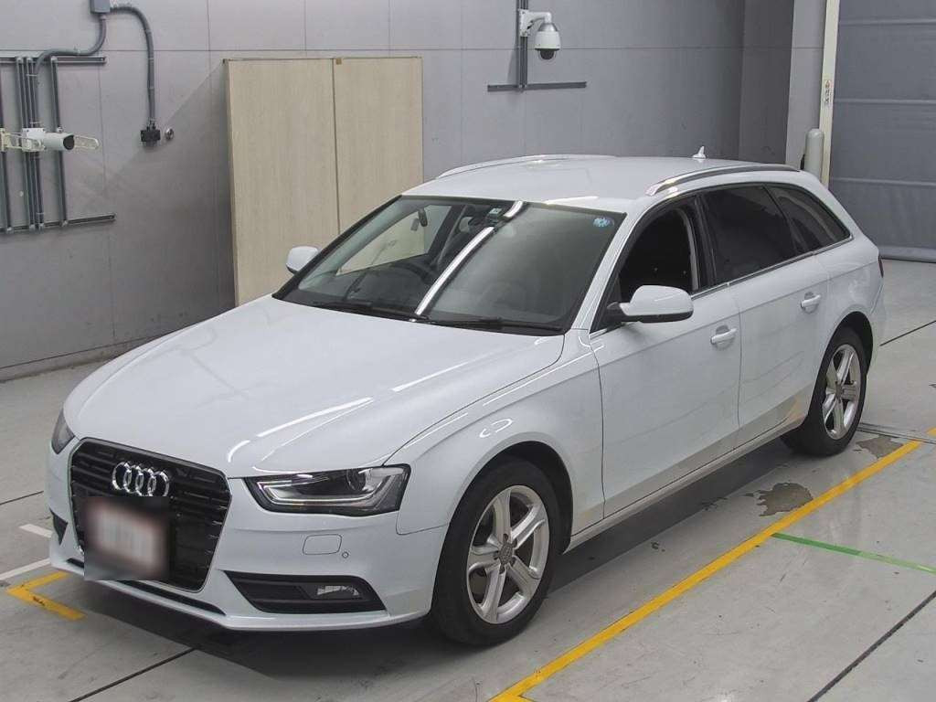 2013 Audi A4 Avant 8KCDN[0]