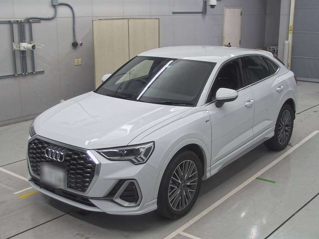 2022 Audi Q3 Sportback F3DFY[0]