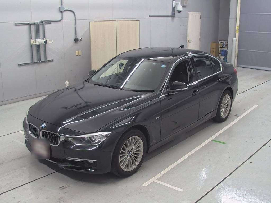 2013 BMW 3 Series 3B20[0]