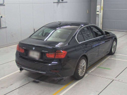 2013 BMW 3 Series