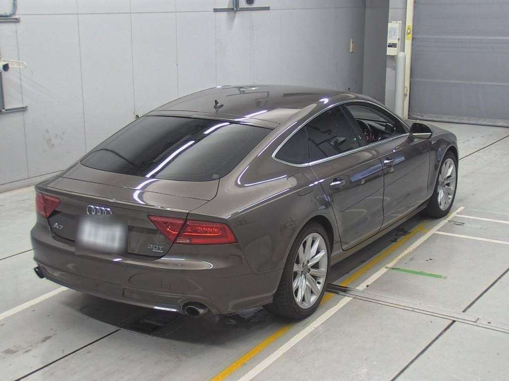 2012 Audi A7 Sportback 4GCGWC[1]