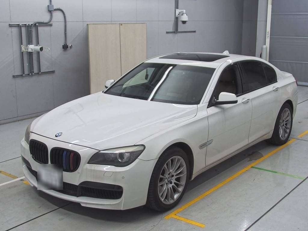 2012 BMW 7 Series KA30[0]