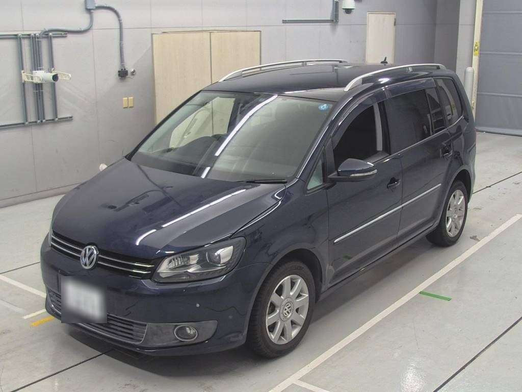 2011 Volkswagen Golf Touran 1TCAV[0]