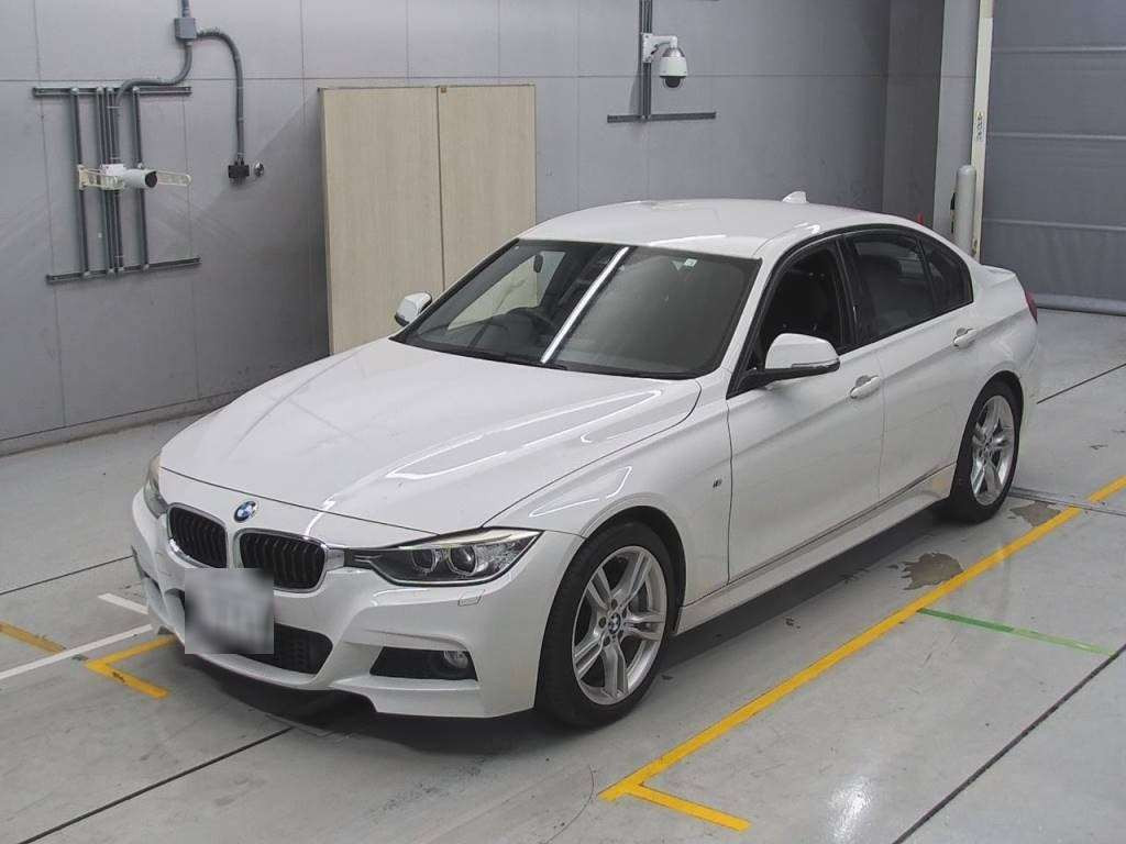 2014 BMW 3 Series 3B20[0]