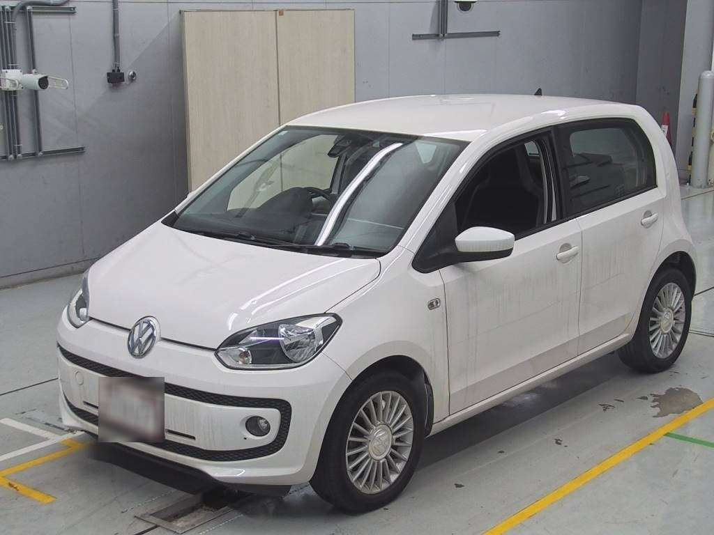 2013 Volkswagen up! AACHY[0]