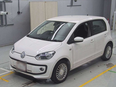 2013 Volkswagen up!