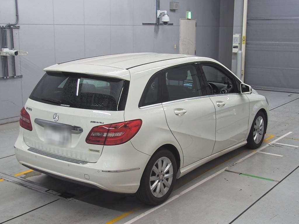 2012 Mercedes Benz B-Class 246242[1]