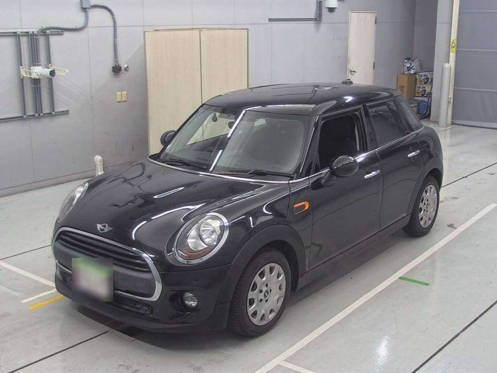 2015 Mini MINI XS12[0]