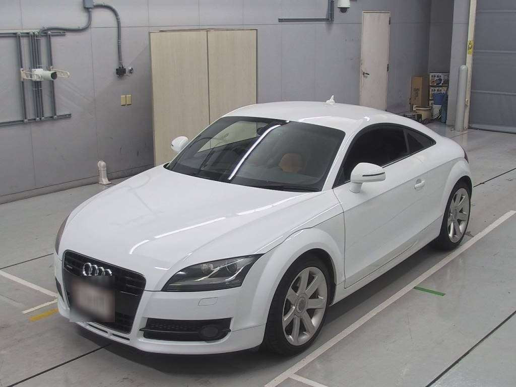 2009 Audi TT 8JBUBF[0]