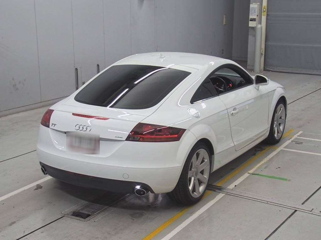 2009 Audi TT 8JBUBF[1]