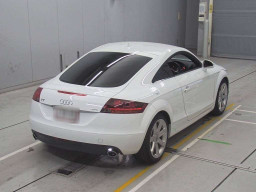 2009 Audi TT