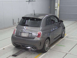 2015 Abarth Abarth 595