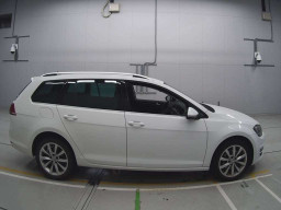 2014 Volkswagen Golf Variant