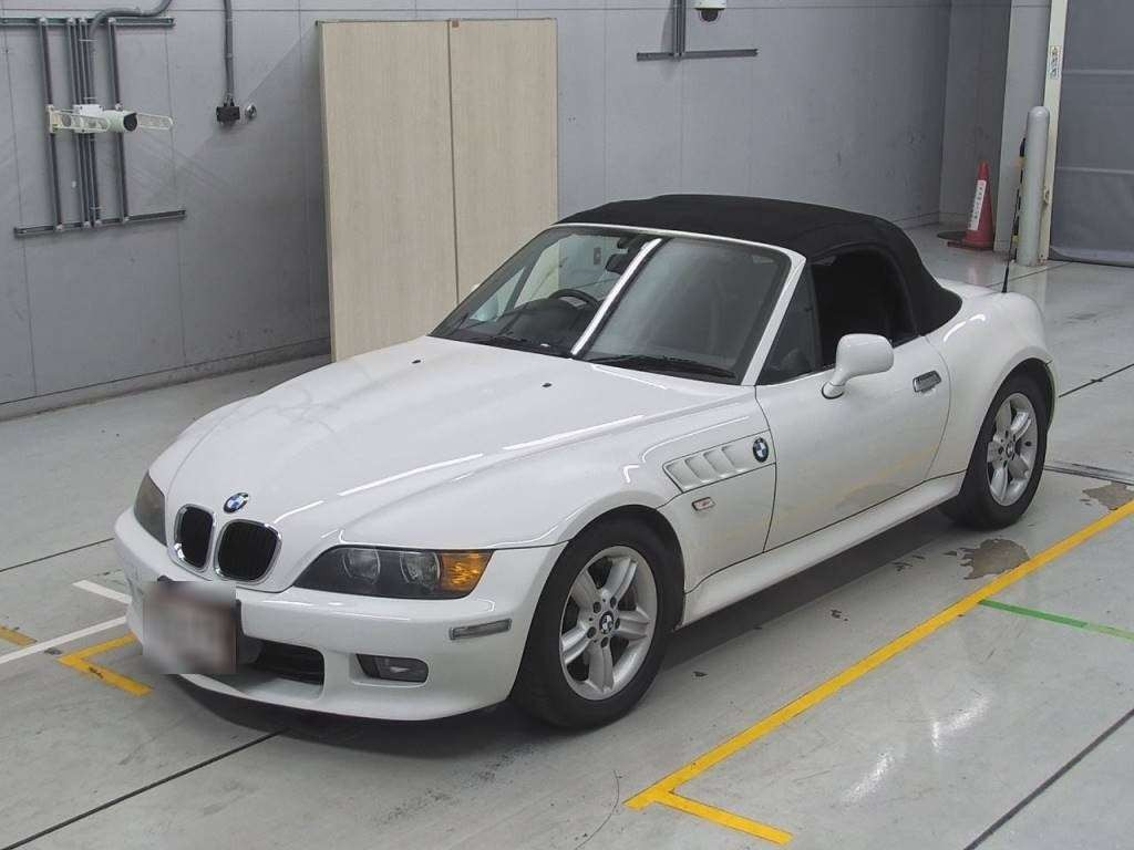 2002 BMW Z3 Roadster CN22[0]