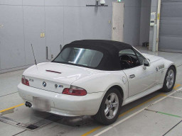 2002 BMW Z3 Roadster