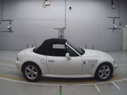 2002 BMW Z3 Roadster