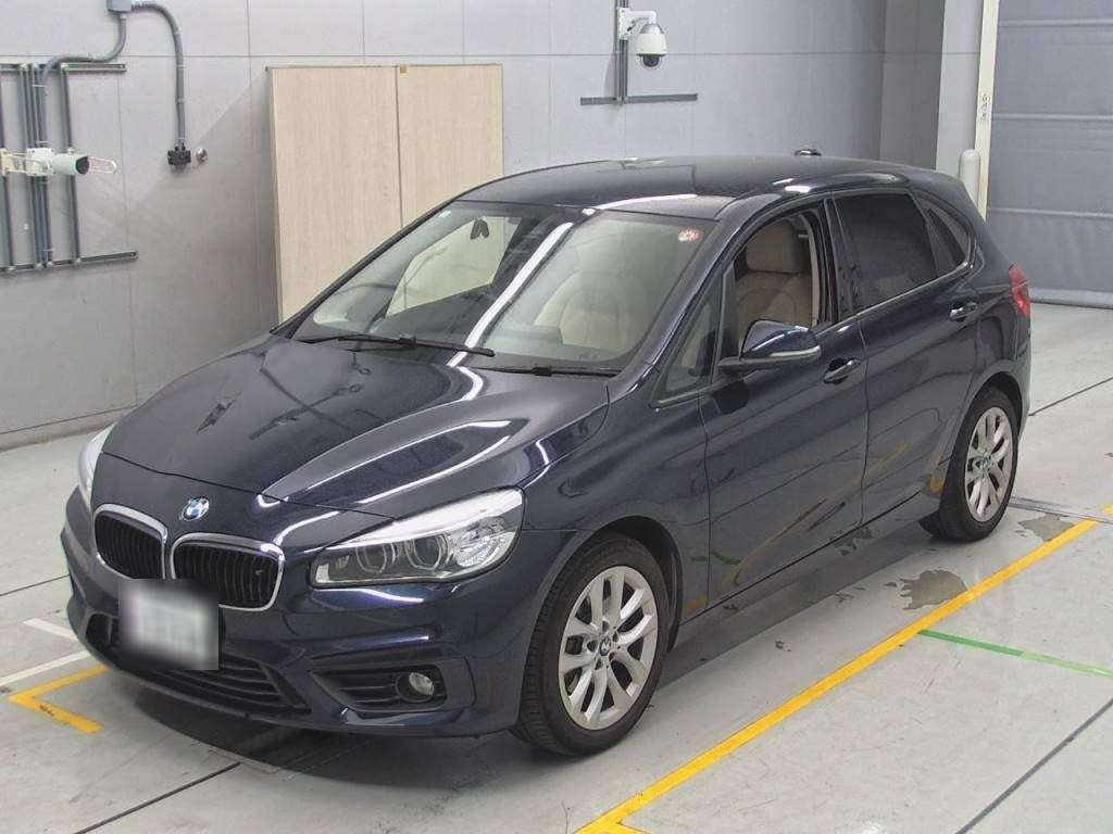 2016 BMW 2 Series 2A15[0]